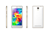 WV5 5 pantalla Smartphone, el último 5 androide de los smartphones MT6582 512MB 4GB 3G de la pulgada
