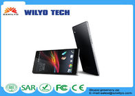 WZ2 smartphones de la pantalla de 5 pulgadas, Smartphone 5 androide de la exhibición MT6592 1280x720p 3g Wifi de la pulgada