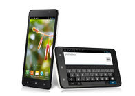 WH928 smartphones de la pantalla de 5 pulgadas, Smartphone con 5 el androide 4,3 de la exhibición Mt6592 13Mp 8Gb de la pulgada