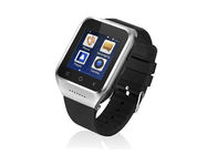 WS8 reloj móvil androide de 1,54 pulgadas, base dual GPS 5MP del androide 4,4 del reloj del teléfono