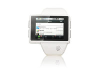 Los relojes androides de la pantalla de 2,0 pulgadas WZ13 defienden G/M 3g androide