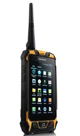 S9 IP67 3G rugoso a prueba de polvo impermeable Smartphone con 4,5" exhibición MT6572 1GB+8GB los 8M+2M C