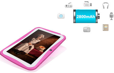 4,3&quot; mini PC de la tableta de la educación de los niños con la pantalla táctil, wifi, cámara dual