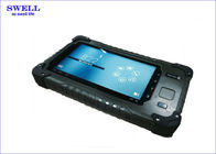 Tablet PC rugoso quad-core IP67, S70 tableta androide rugosa de MTK6589T de la prenda impermeable RFID