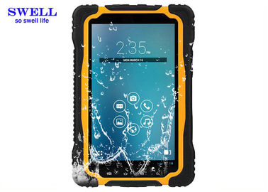 3G androide rugoso Wifi de la prenda impermeable 4G del Tablet PC IP67 de NFC MT6589T