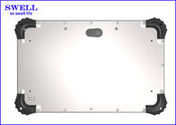Operación dual del Tablet PC duro de la prenda impermeable IP67 del artículo de la industria