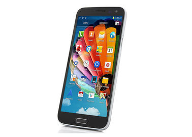 W9000 sobre 5 el androide elegante de la pausa OTG 3g de los smartphones de la pantalla de la pulgada