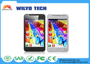X920 desbloqueado smartphones Sim dual androide de 5,0 pulgadas quad-core con la cámara 8Mp
