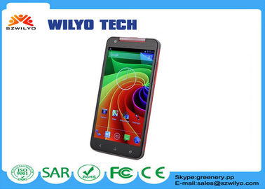 X920 desbloqueado smartphones Sim dual androide de 5,0 pulgadas quad-core con la cámara 8Mp