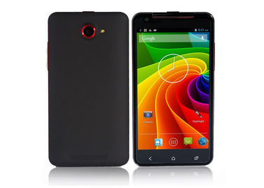 X920 desbloqueado smartphones Sim dual androide de 5,0 pulgadas quad-core con la cámara 8Mp
