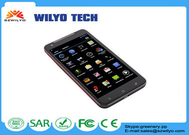X920 desbloqueado smartphones Sim dual androide de 5,0 pulgadas quad-core con la cámara 8Mp