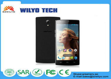 WTV502 5 teléfono elegante androide del teléfono Dvb-T2 de la pulgada con el androide de HD Digitaces TV 3g
