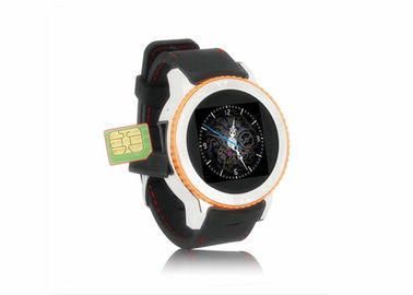 Del compás elegante al aire libre rugoso androide de 1,54 base dual Gps del reloj Ip68 de la pulgada