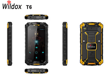 Smartphones rugosos 1.5GHZ quad-core Android de 5 pulgadas 4G LTE 4,4 NFC5 smartphones rugosos 1.5GHZ quad-core Andro de la pulgada 4G LTE